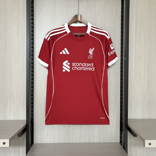Camisa Liverpool 2025
