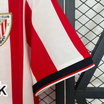 Camisa Athletic Bilbao 2025