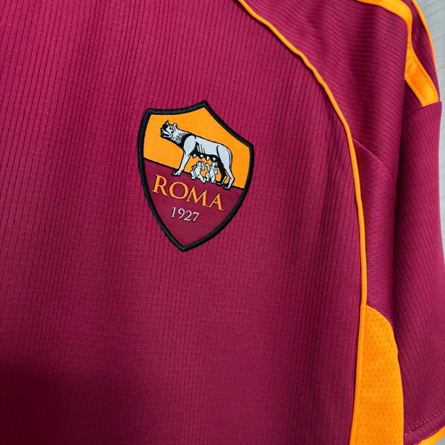 Camisa Roma 2025