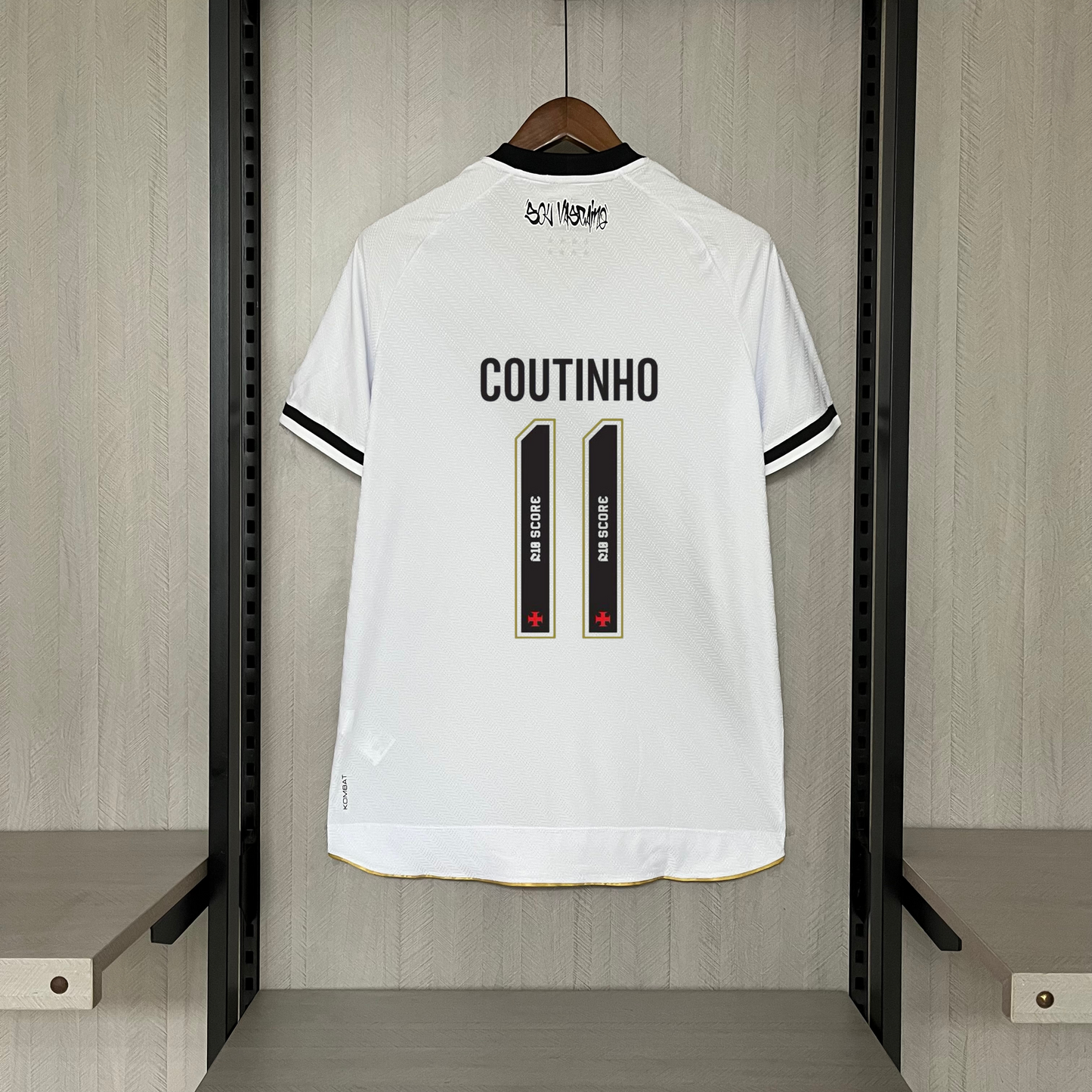 Camisa Vasco 2025