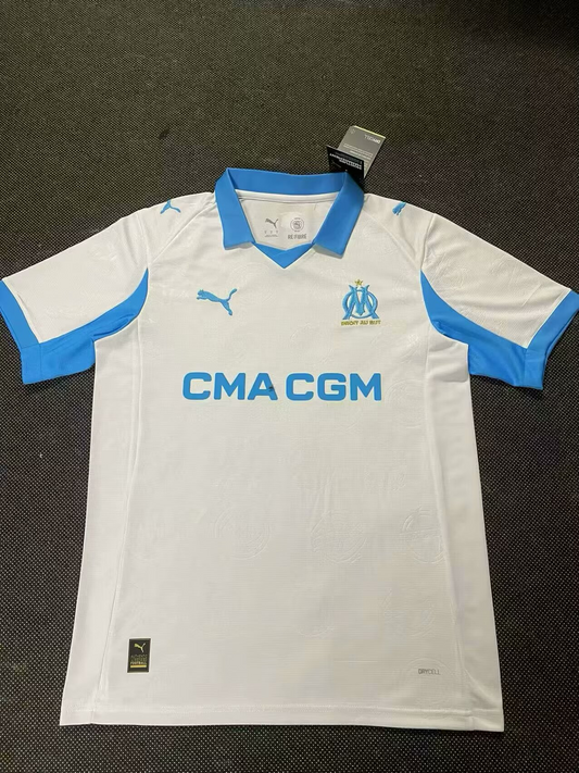Camisa Marseilles 2025