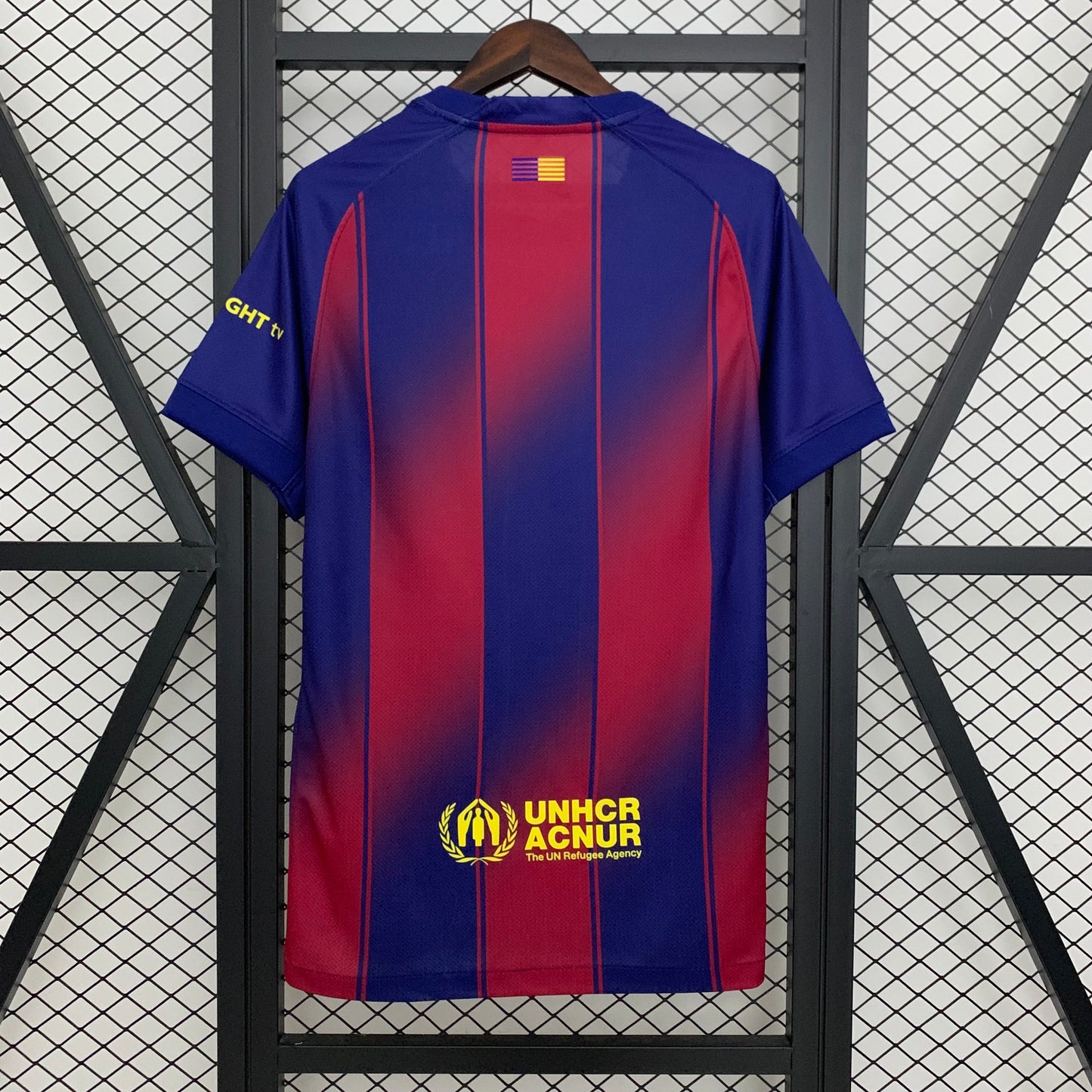 Camisa Barcelona 2025