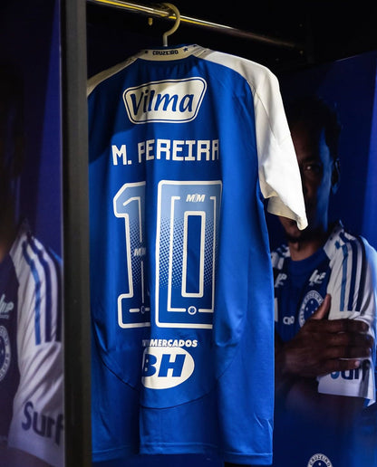 Camisa Cruzeiro 2025