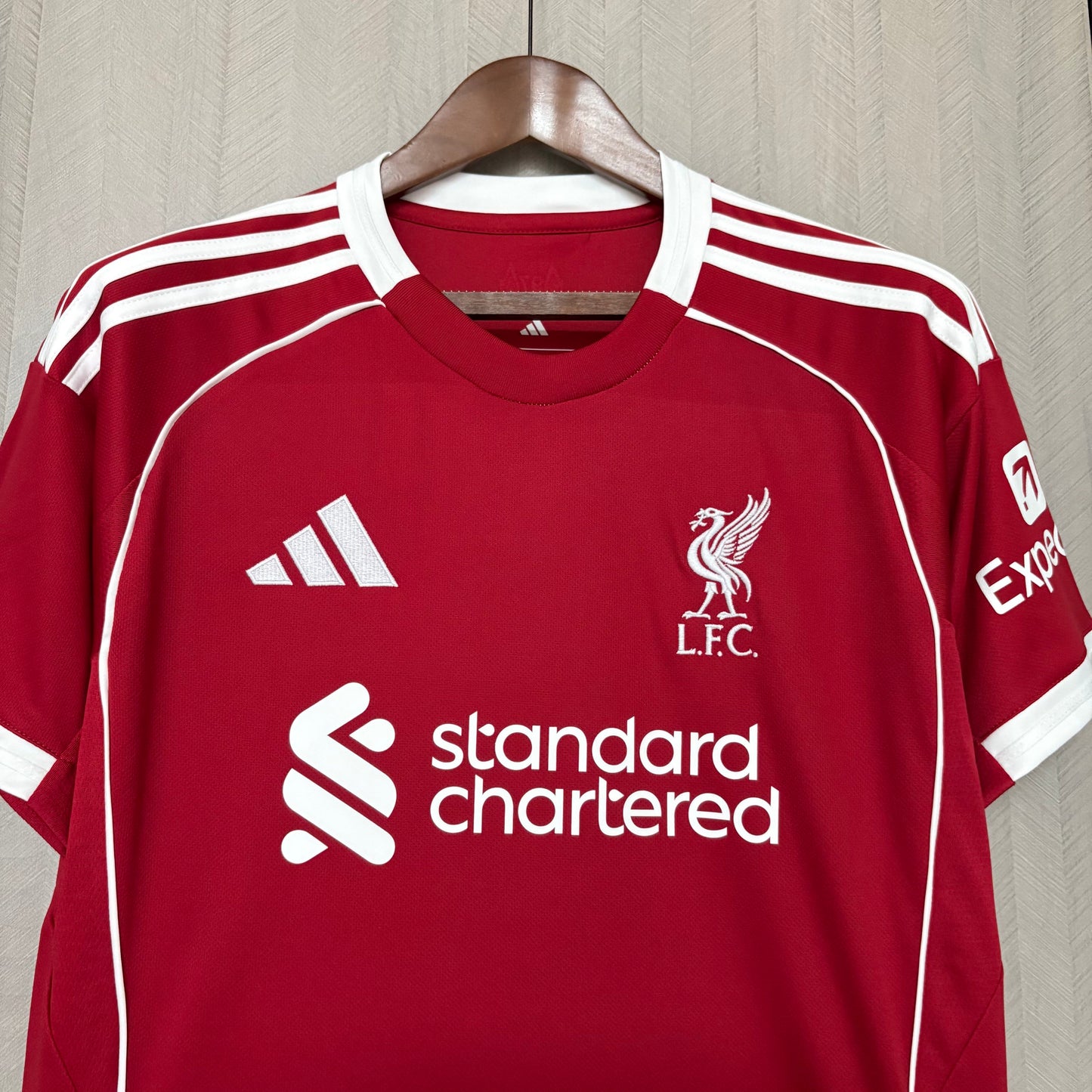 Camisa Liverpool 2025