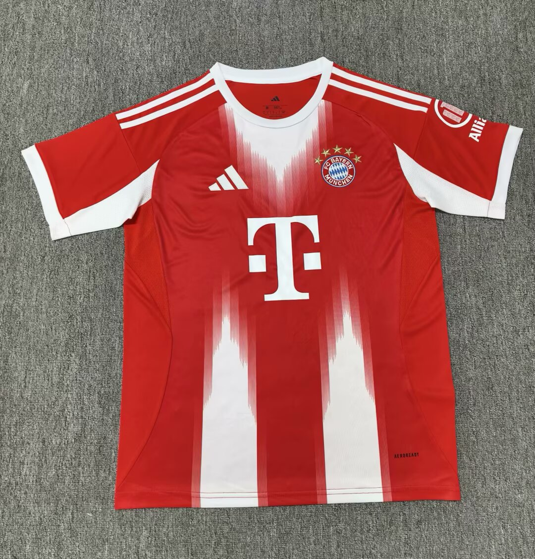 Camisa BAYERN DE MUNIQUE 2025