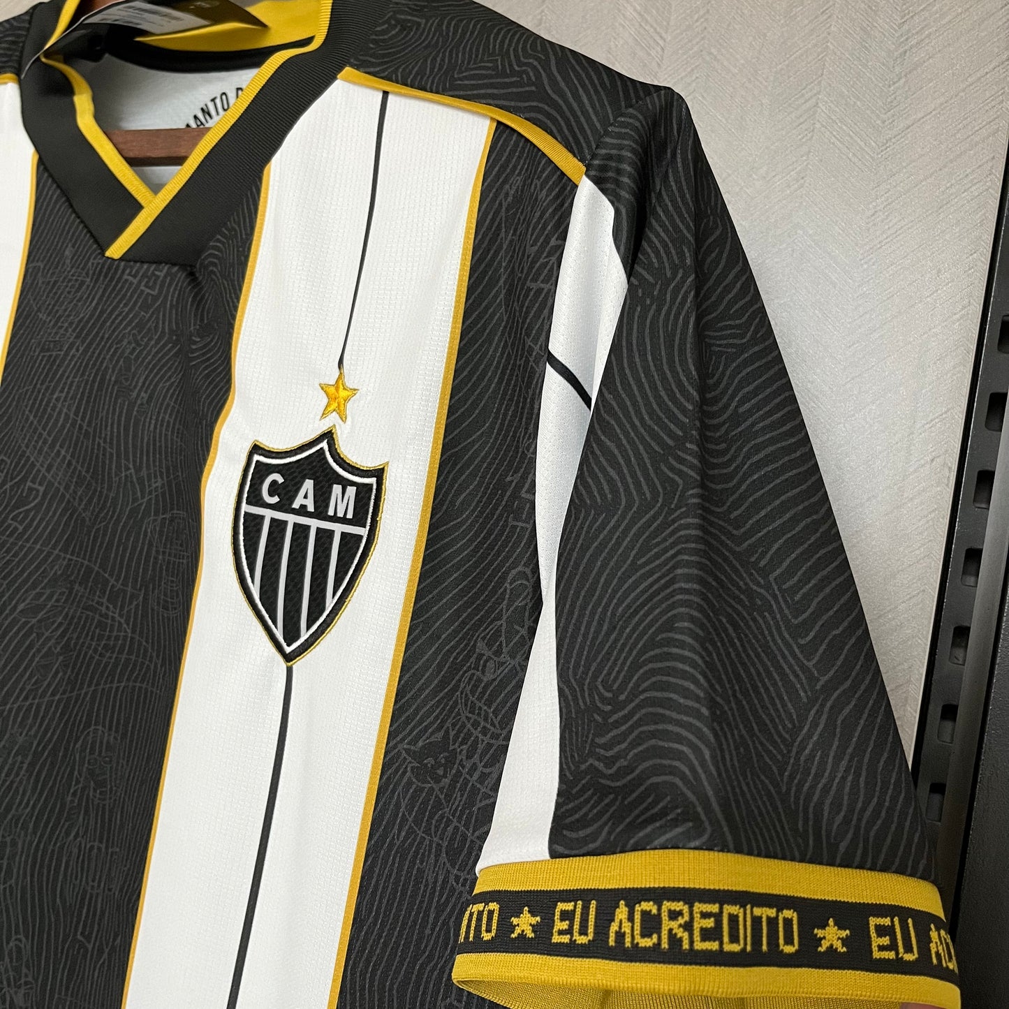 Camisa Atlético Mineiro 2025