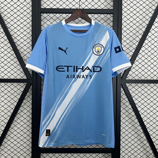Camisa Manchester City 2025
