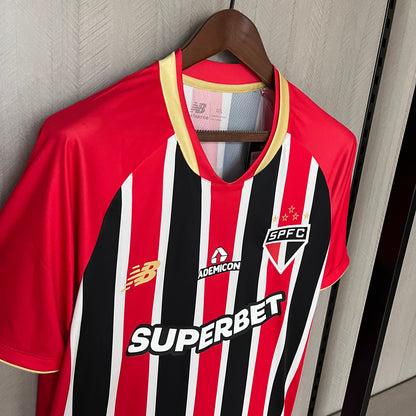 Camisa SÃO PAULO 2025