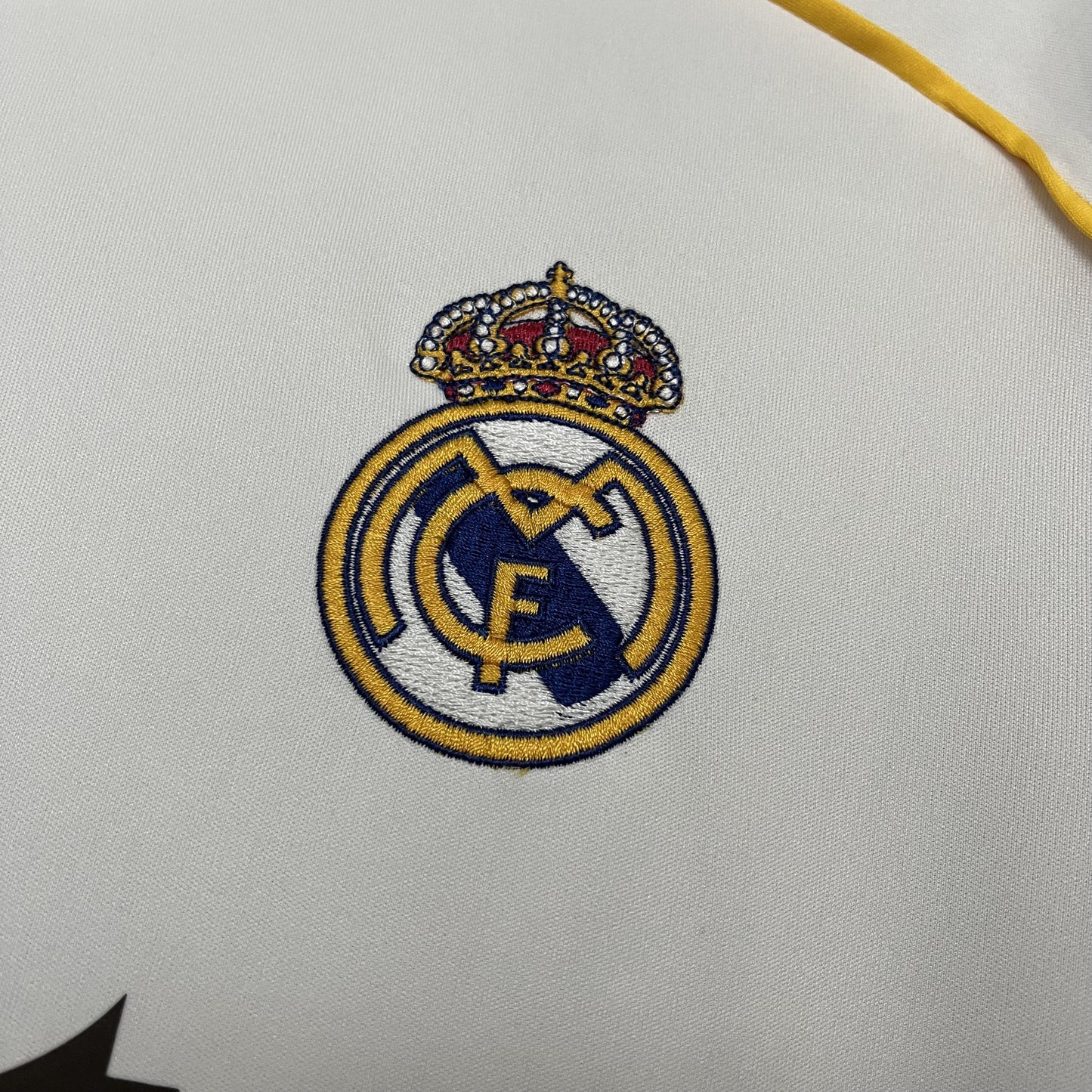 Camisa Real Madrid 2025