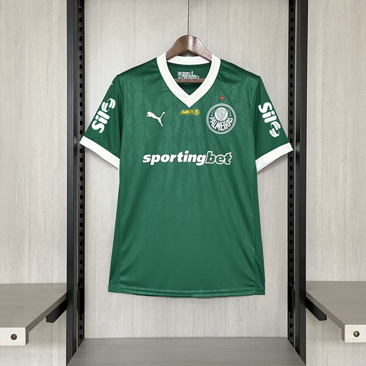 Camisa Palmeiras 2025