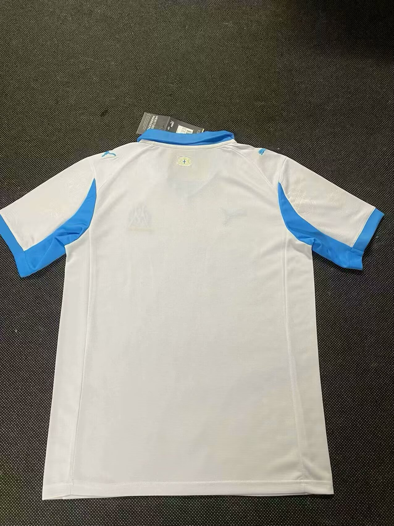 Camisa Marseilles 2025