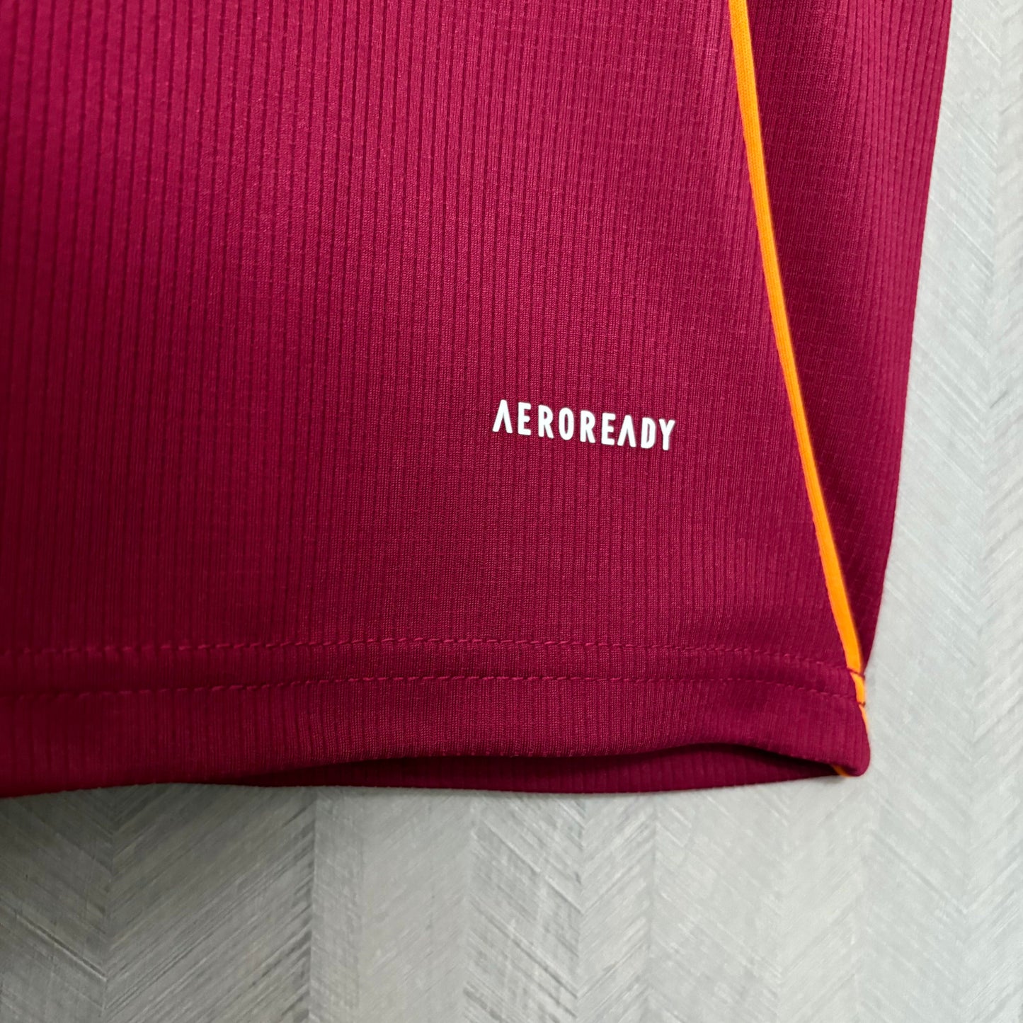 Camisa Roma 2025