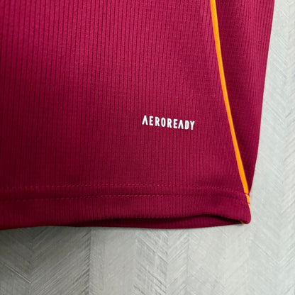 Camisa Roma 2025