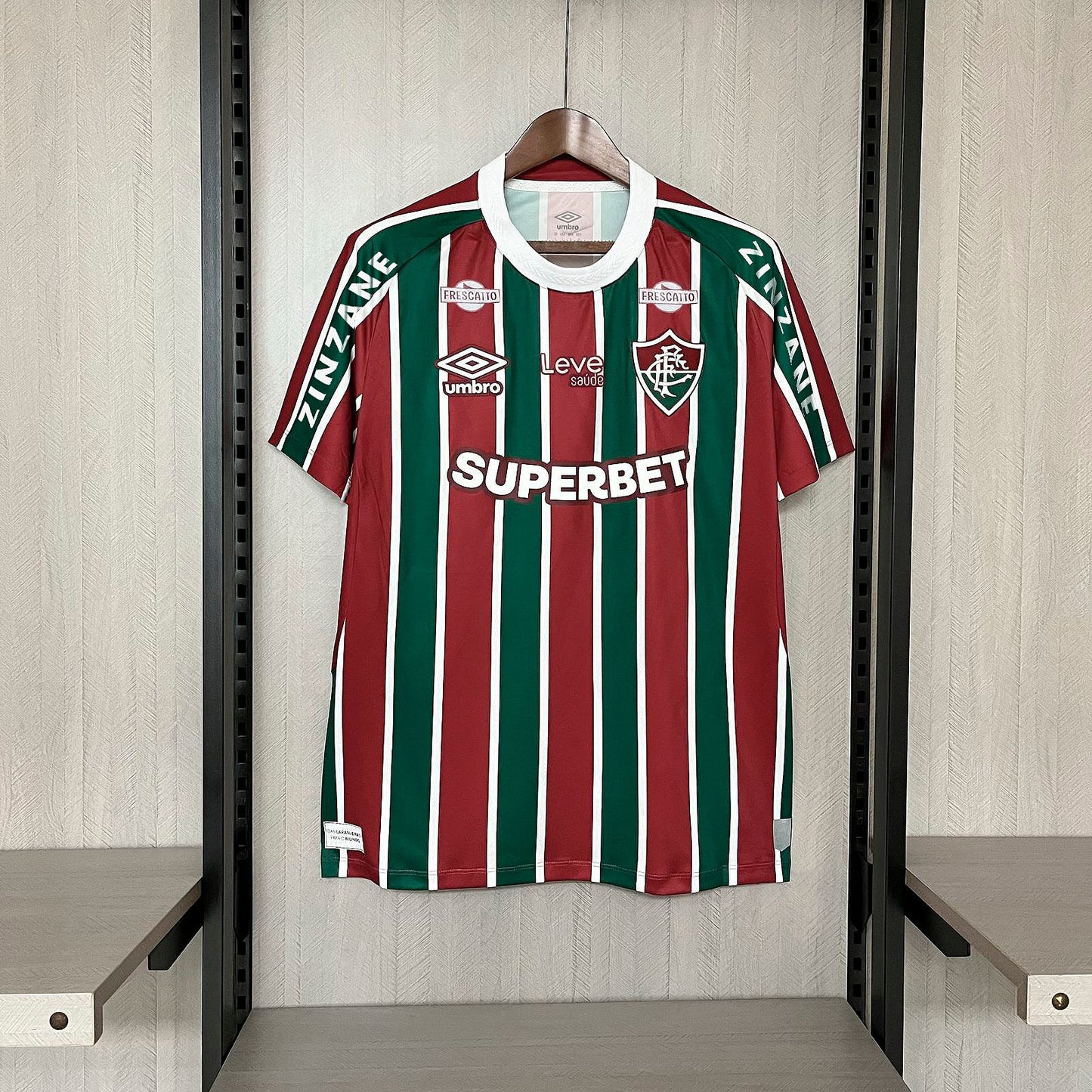 Camisa Fluminense 2025