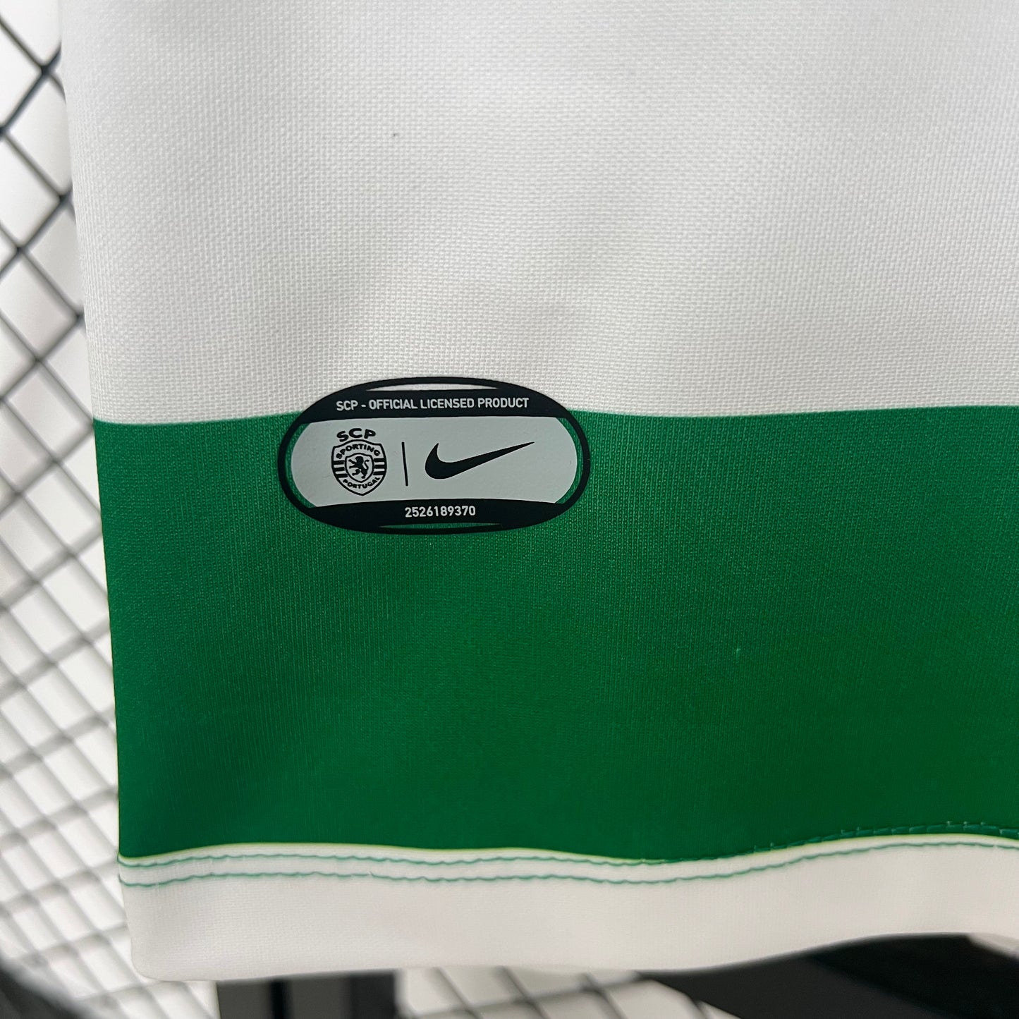 Camisa Sporting 2025