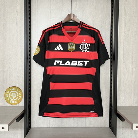 Camisa Flamengo 2025
