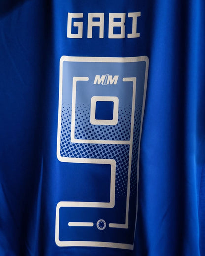 Camisa Cruzeiro 2025