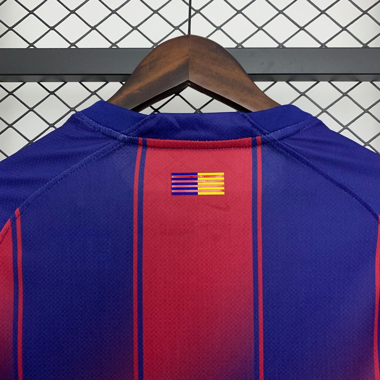 Camisa Barcelona 2025