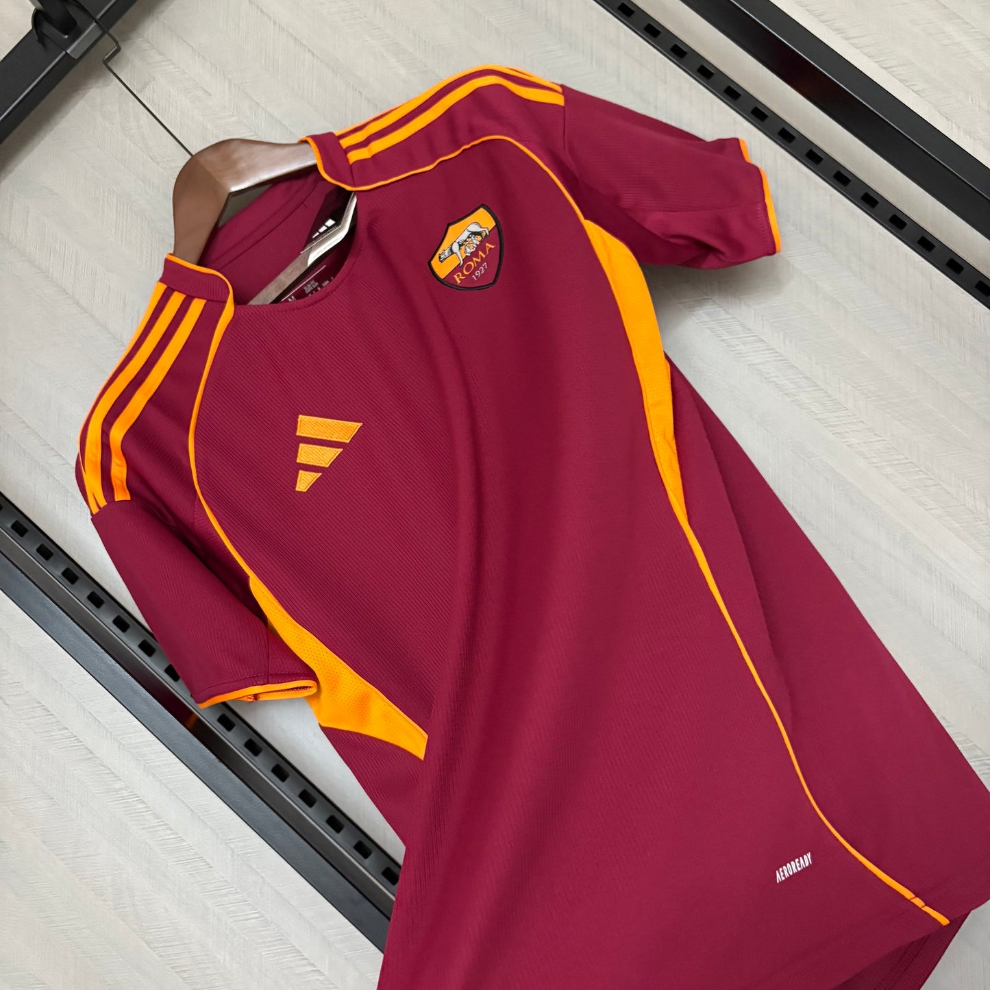 Camisa Roma 2025
