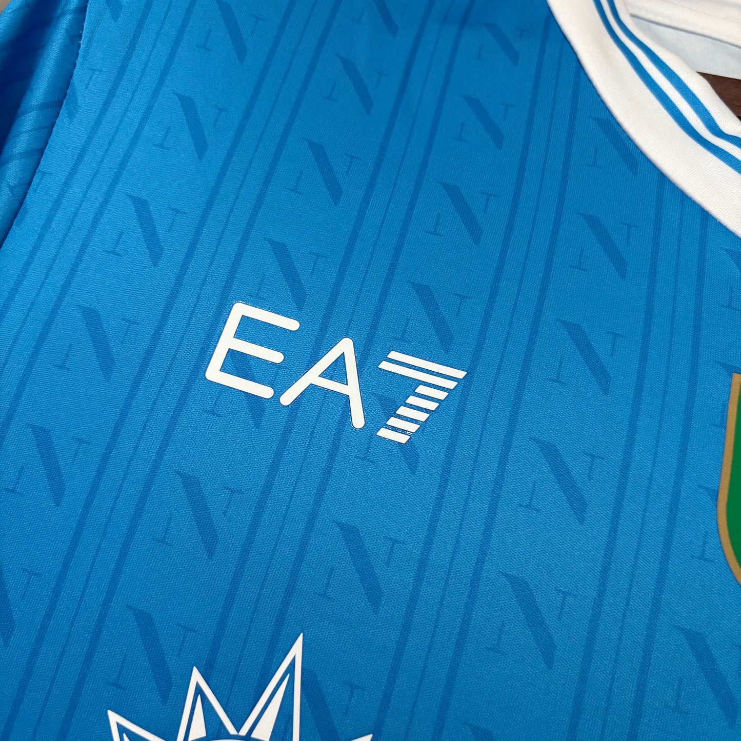 Camisa Napoli 2025