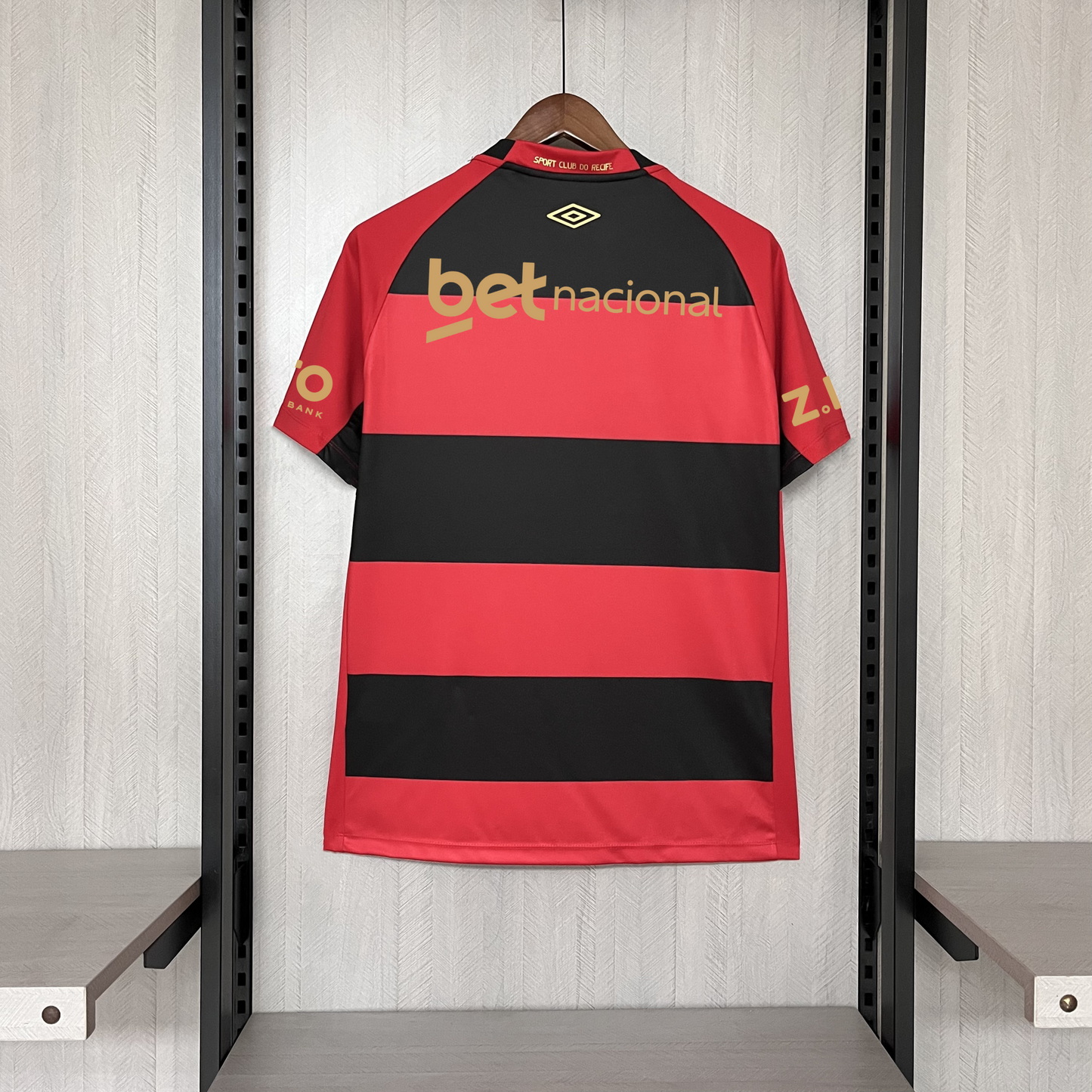 Camisa Sport 2025