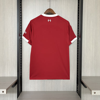 Camisa Liverpool 2025
