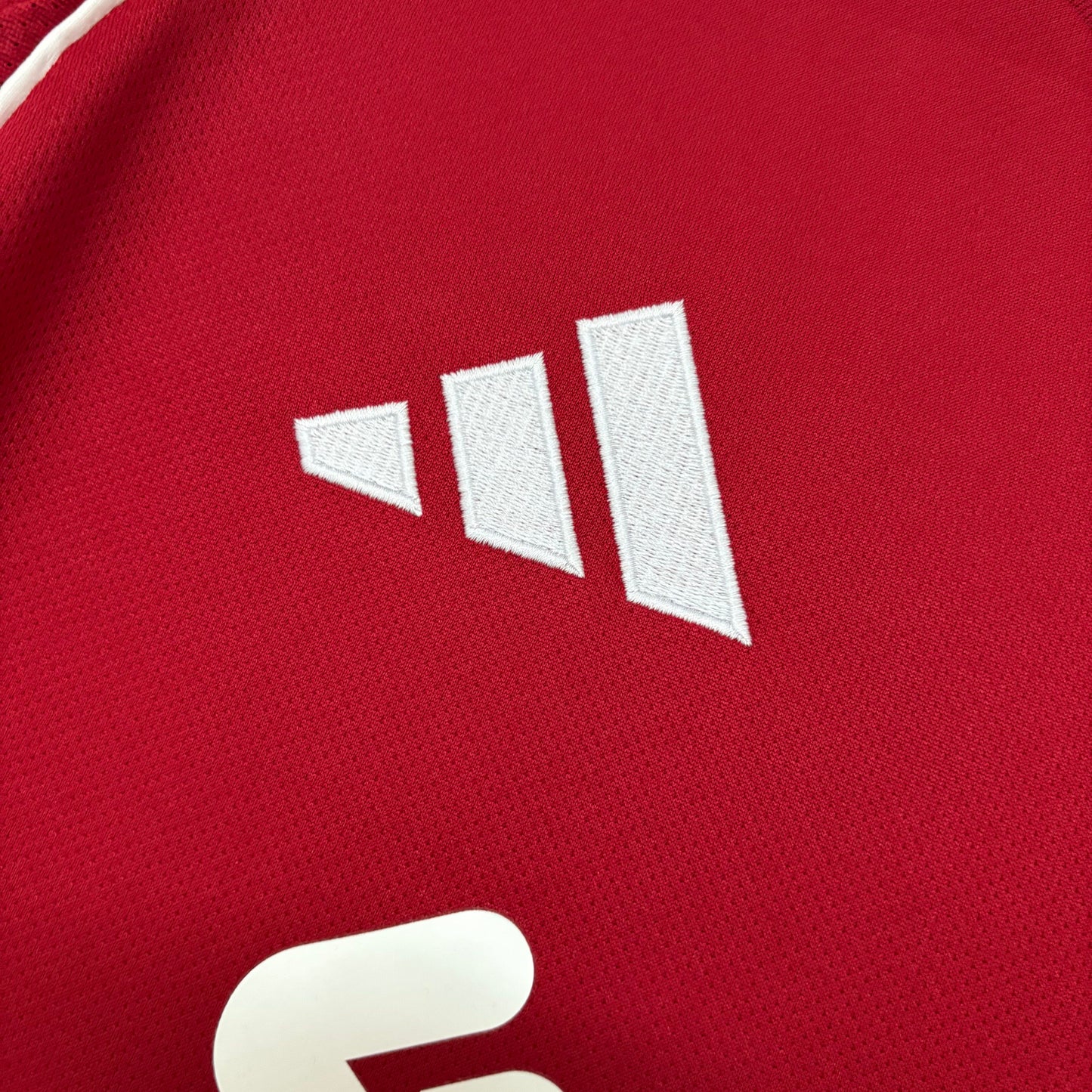 Camisa Liverpool 2025