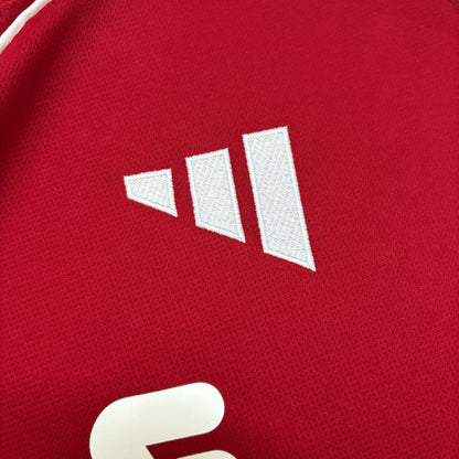 Camisa Liverpool 2025