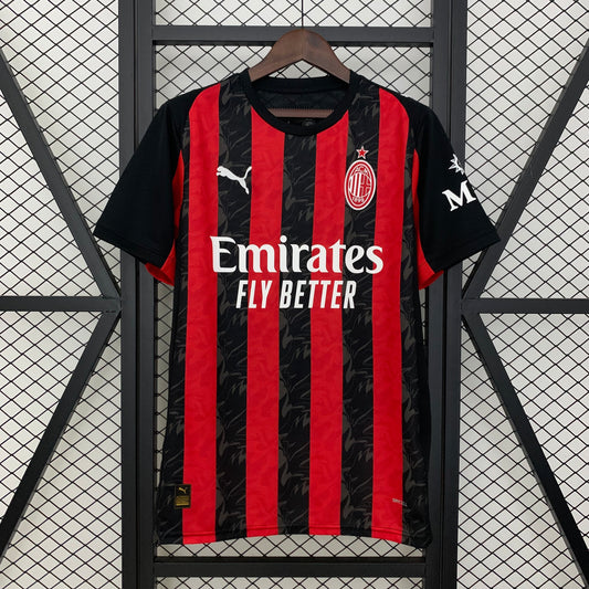 Camisa Milan 2025