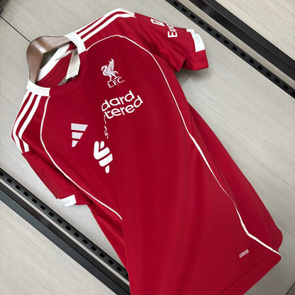 Camisa Liverpool 2025