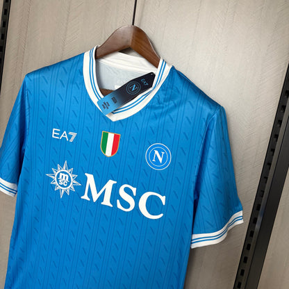 Camisa Napoli 2025