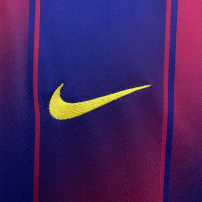 Camisa Barcelona 2025