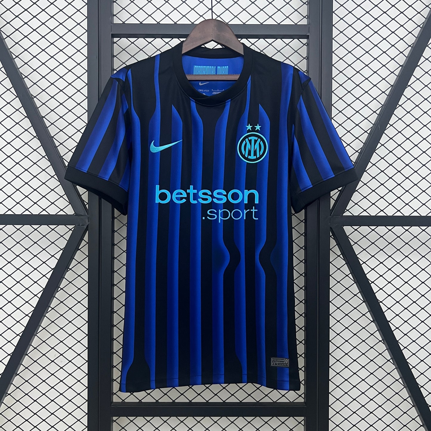 Camisa Inter Milan 2025