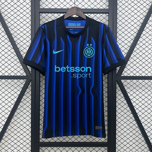 Camisa Inter Milan 2025