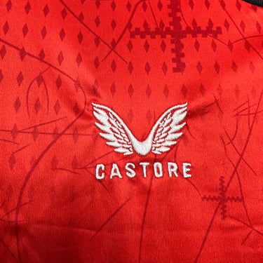 Camisa BAYER LEVRKUSEN 2025