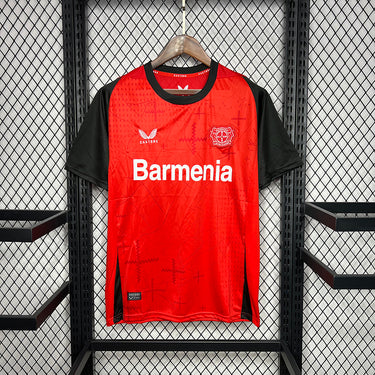 Camisa BAYER LEVRKUSEN 2025