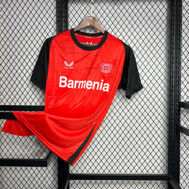 Camisa BAYER LEVRKUSEN 2025
