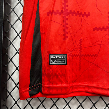 Camisa BAYER LEVRKUSEN 2025