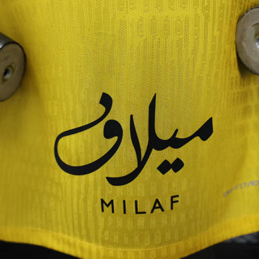 Camisa AL ITTIHAD 2025