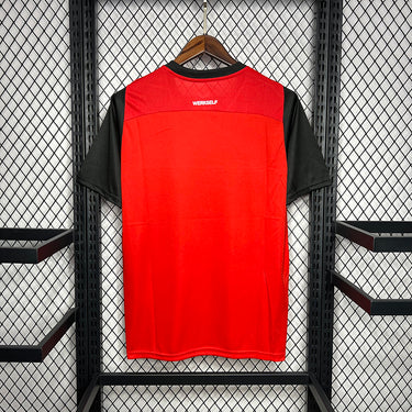 Camisa BAYER LEVRKUSEN 2025