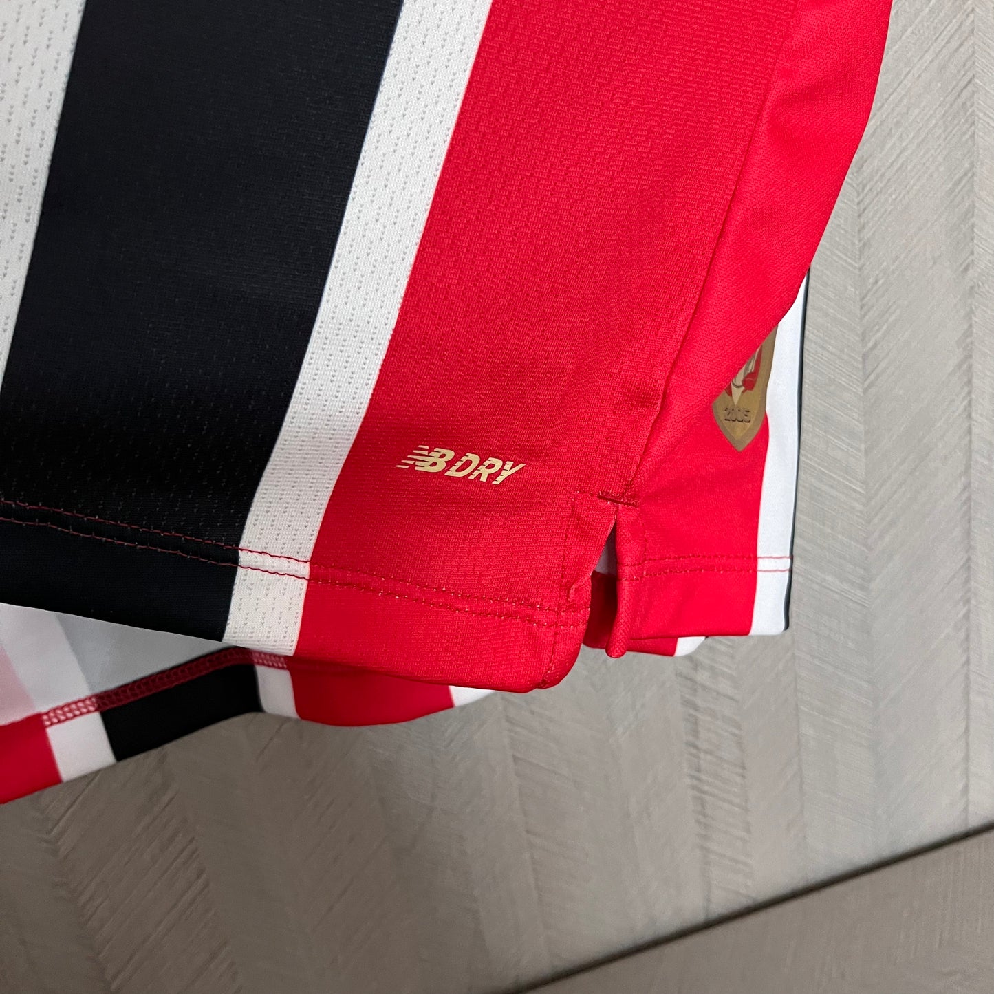 Camisa SÃO PAULO 2025