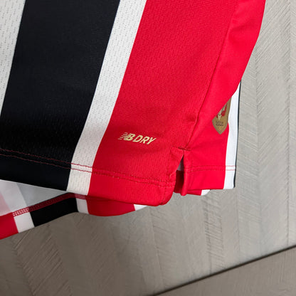 Camisa SÃO PAULO 2025