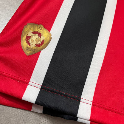 Camisa SÃO PAULO 2025