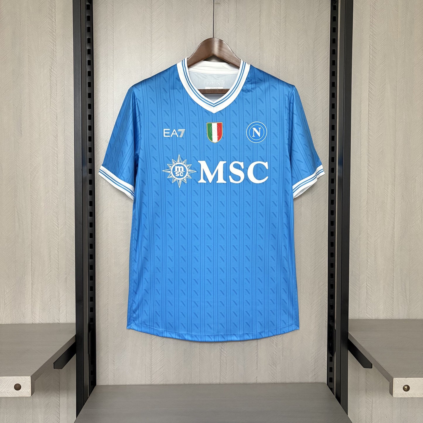 Camisa Napoli 2025