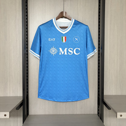 Camisa Napoli 2025