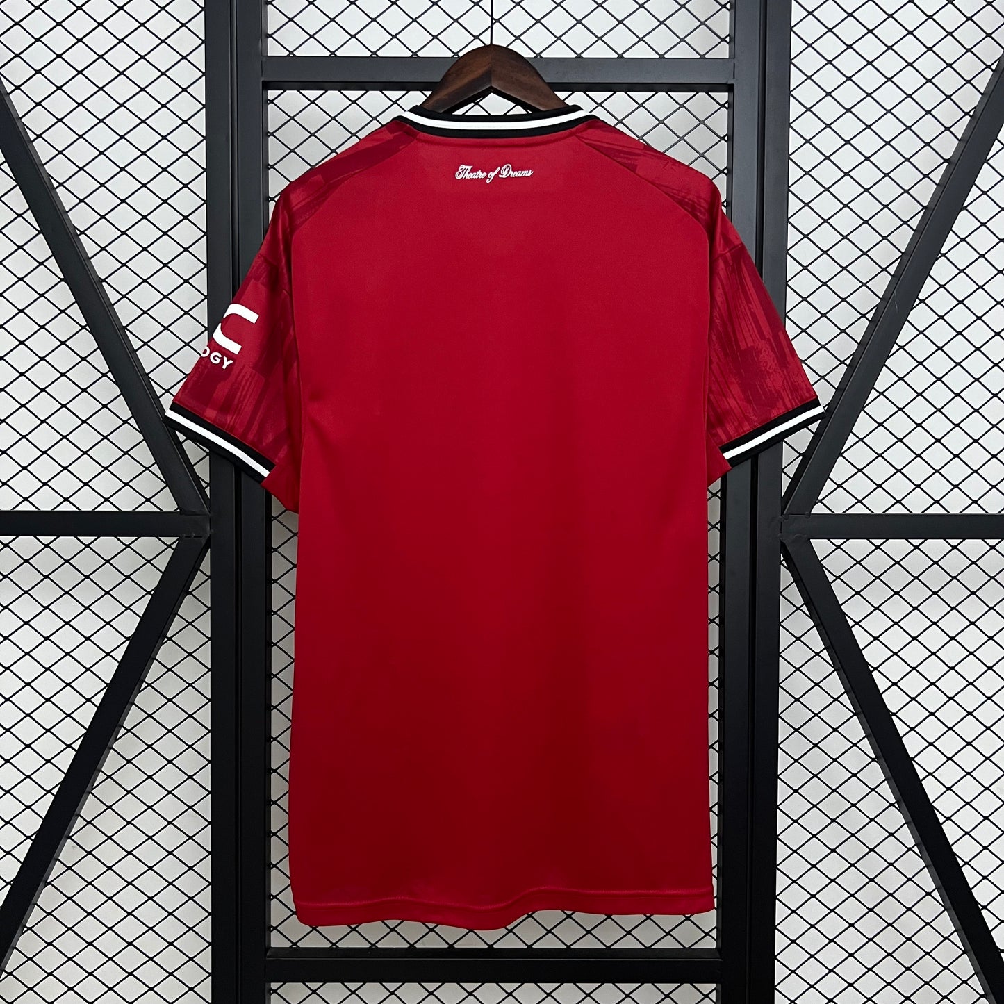 Camisa Manchester United 2025