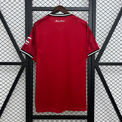 Camisa Manchester United 2025