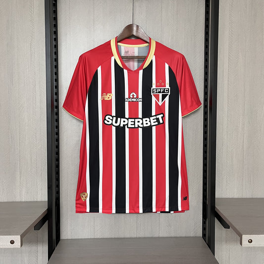 Camisa SÃO PAULO 2025