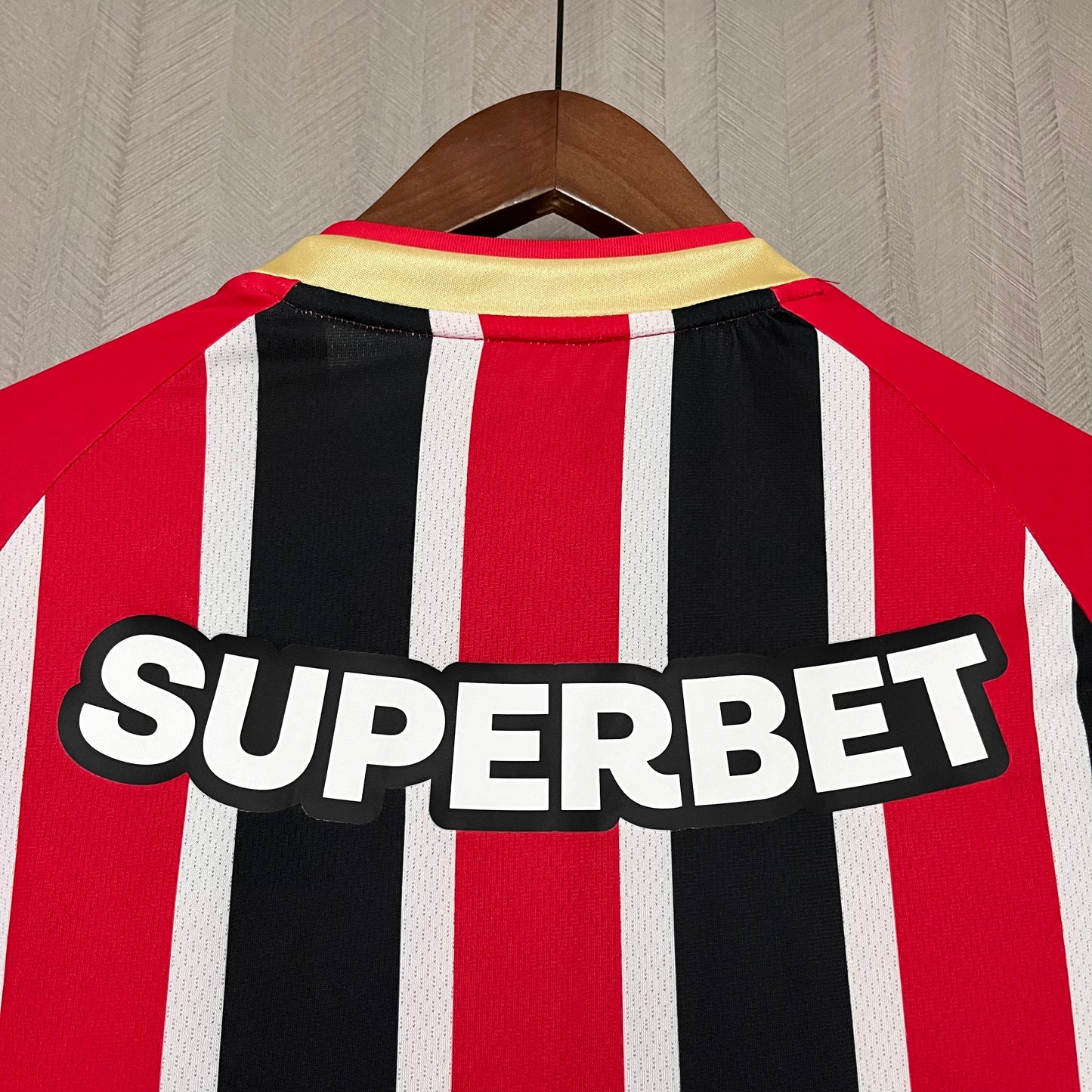 Camisa SÃO PAULO 2025
