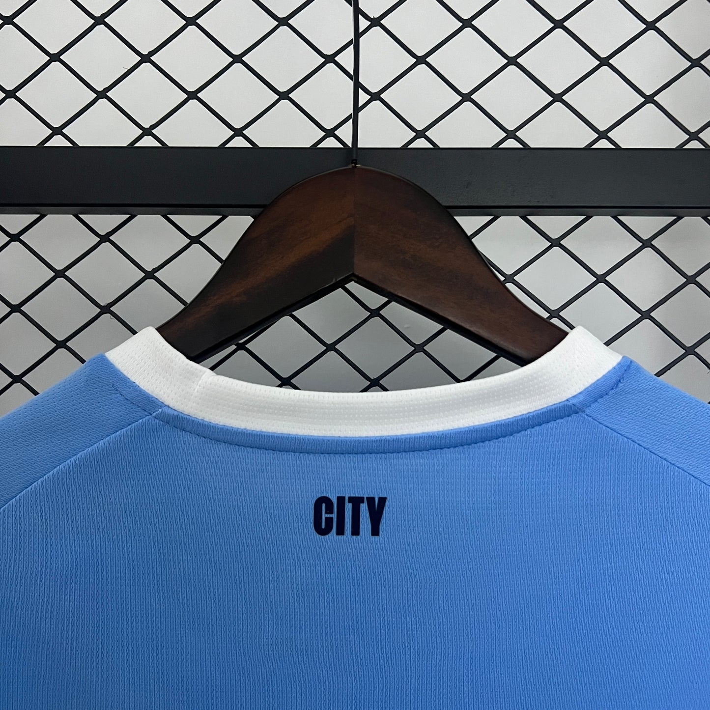 Camisa Manchester City 2025